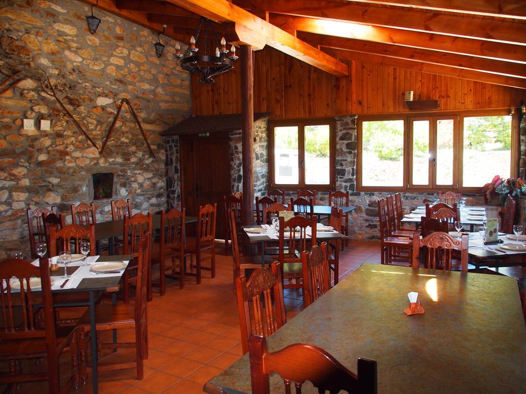 Hotel Rural El Lagar De Las Medulas Орельян Экстерьер фото